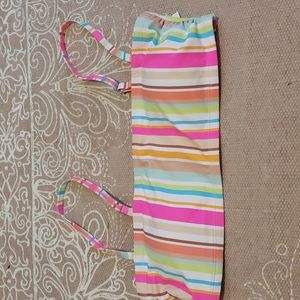 Vicious Young Babes swim top